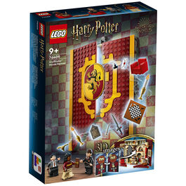 LEGO HARRY POTTER - ESTANDARTE DE LA CASA GRIFFINDOR
