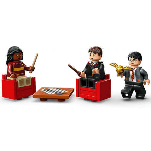 LEGO HARRY POTTER - ESTANDARTE DE LA CASA GRIFFINDOR
