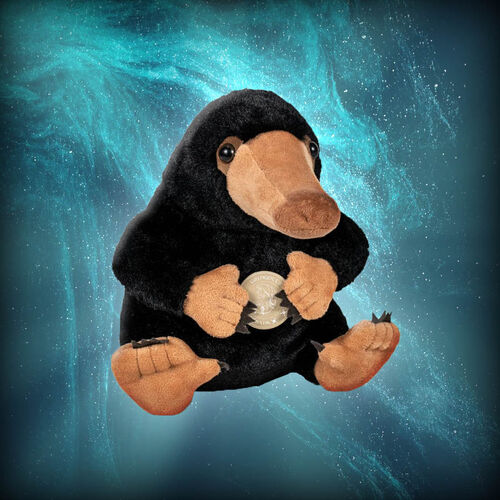 Peluche Animales fantásticos Niffler 27 cm