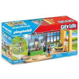 Playmobil Aula Climatológica