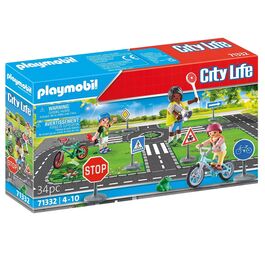 Playmobil Educación Vial