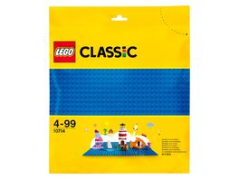 LE10714 Base Azul LEGO® CLASSIC® 1