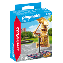 PLAYMOBIL - ARTISTA CALLEJERO