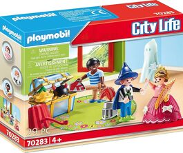 PLAYMOBIL 70283 NIÑOS CON DISFRACES