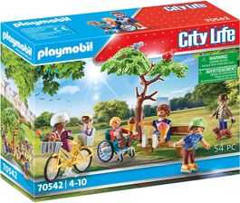 PLAYMOBIL - DÍA EN EL PARQUE
