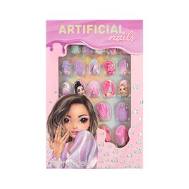 TOP MODEL - UÑAS POSTIZAS PUNTIAGUDAS BEAUTY AND ME