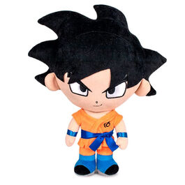 PELUCHE DRAGON BALL - SON GOKU 30 CM