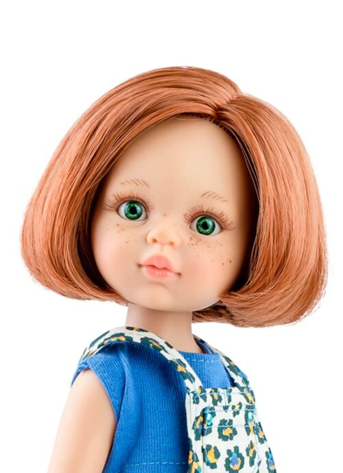 AMIGAS - MUÑECA CRISTI 32 CM