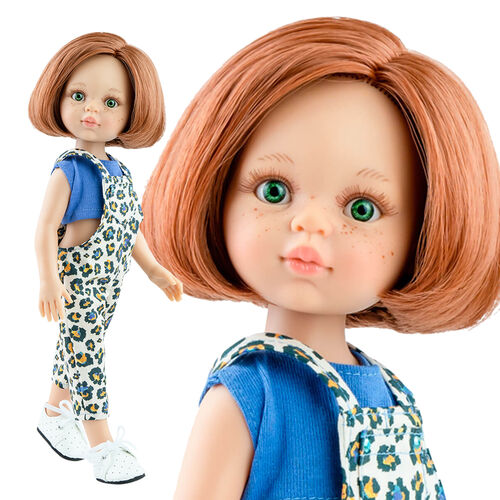 AMIGAS - MUÑECA CRISTI 32 CM