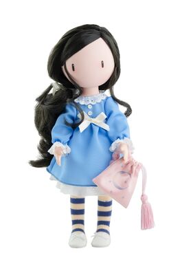 GORJUSS - MUÑECA THE PRINCESS AND THE PEA 32 CM