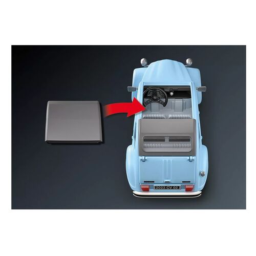 Playmobil Citroën 2CV