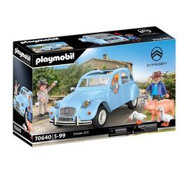Playmobil Citroën 2CV