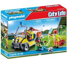 Playmobil Coche de Rescate