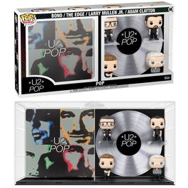 Funko Pop! Albums: U2 - U2 POP