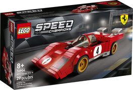 SPEED CHAMPIONS - 1970 FERRARI 512 M