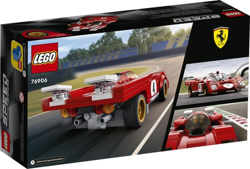 SPEED CHAMPIONS - 1970 FERRARI 512 M
