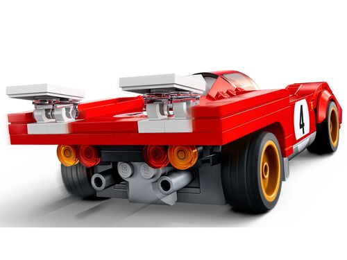 SPEED CHAMPIONS - 1970 FERRARI 512 M