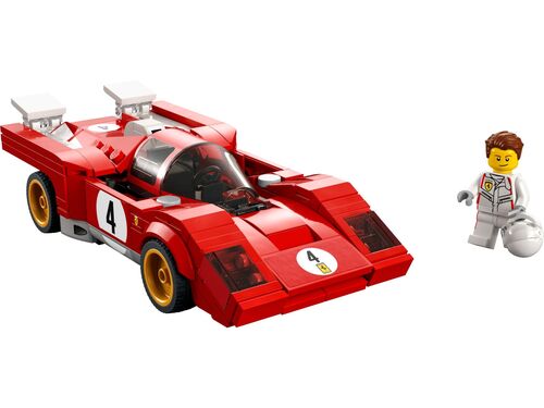 SPEED CHAMPIONS - 1970 FERRARI 512 M