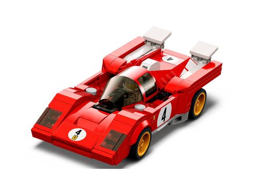 SPEED CHAMPIONS - 1970 FERRARI 512 M