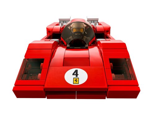 SPEED CHAMPIONS - 1970 FERRARI 512 M
