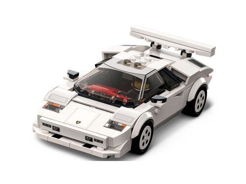 SPEED CHAMPIONS - LAMBORGHINI COUNTACH
