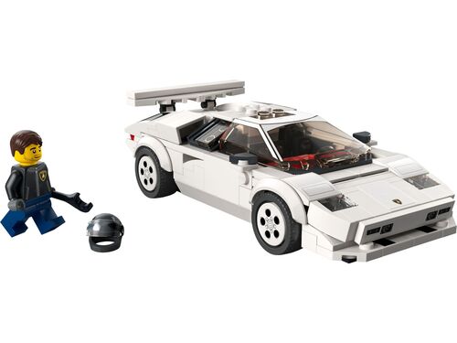 SPEED CHAMPIONS - LAMBORGHINI COUNTACH