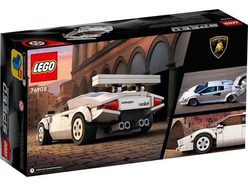 SPEED CHAMPIONS - LAMBORGHINI COUNTACH