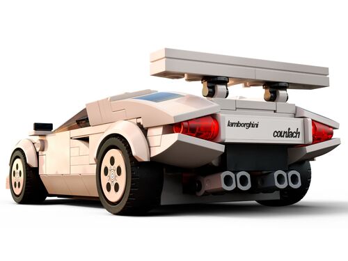 SPEED CHAMPIONS - LAMBORGHINI COUNTACH