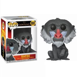 FUNKO POP! El Rey León (Live) - Rafiki