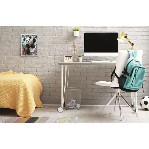 Ravensburger CreArt Kit Pintura Panda