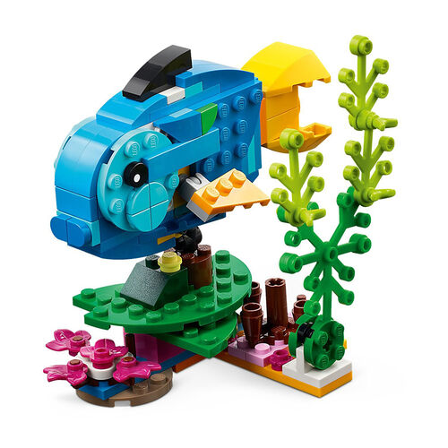 LEGO CREATOR 3EN1 - LORO EXÓTICO