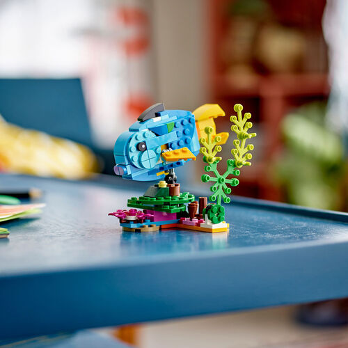 LEGO CREATOR 3EN1 - LORO EXÓTICO
