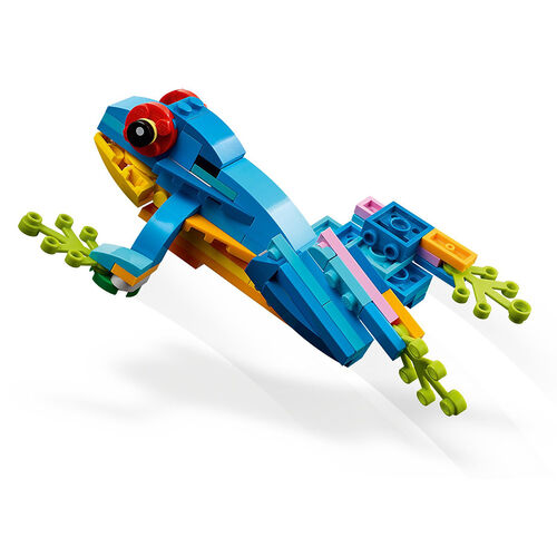 LEGO CREATOR 3EN1 - LORO EXÓTICO