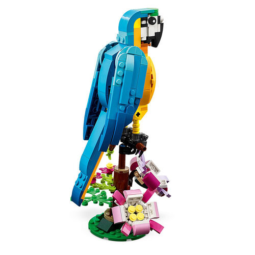 LEGO CREATOR 3EN1 - LORO EXÓTICO
