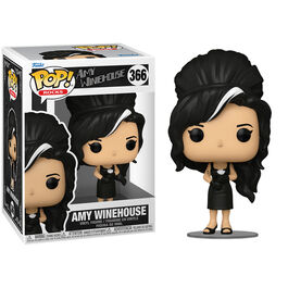 Funko Pop! Rocks - Amy Winehouse (Back To Black)