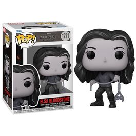 Funko Pop! La Maldición del Hombre Lobo - Elsa Bloodstone