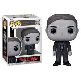 Funko Pop! La Maldición del Hombre Lobo - Jack Russell