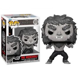 FUNKO POP! LA MALDICIÓN DEL HOMBRE LOBO - EL HOMBRE LOBO