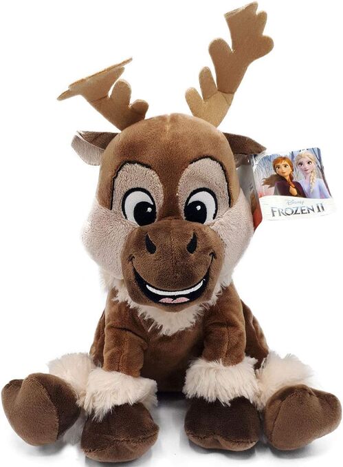 Peluche Frozen II - Sven 30 cm