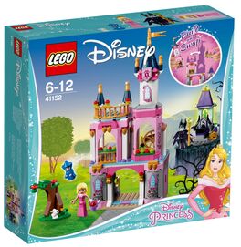 LE41152 Castillo de cuento de la Bella Durmiente LEGO® Disney?