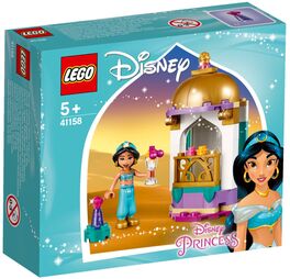 LE41158 Pequeña Torre de Jasmine LEGO® Disney?