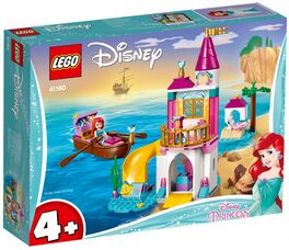LE41160 Castillo en la Costa de Ariel LEGO® Disney?