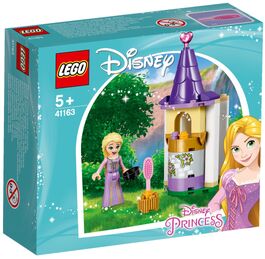 LE41163 Pequeña Torre de Rapunzel LEGO® Disney?