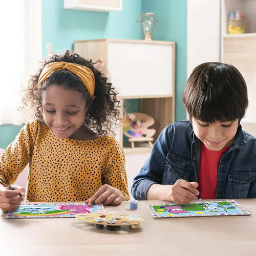 Ravensburger CreArt Kit Pintura JUNIOR 2 x Unicornios Divertidos