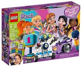 LE41346 Caja de la amistad LEGO® Friends?