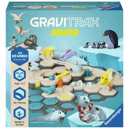 Ravensburger GraviTrax Junior - Starter Set Mi Mundo de Hielo