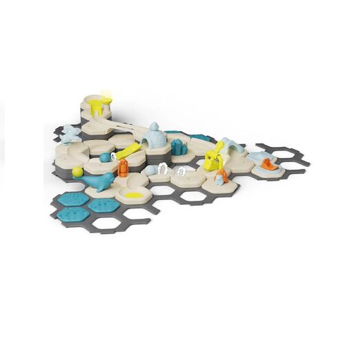 Ravensburger GraviTrax Junior - Starter Set Mi Mundo de Hielo