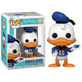 FUNKO POP! CLÁSICOS DISNEY HOLIDAY - PATO DONALD EN HANUKKAH