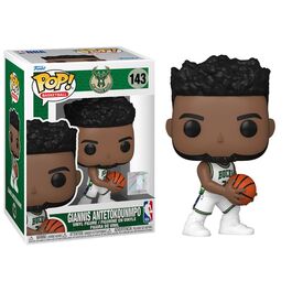 FUNKO POP! NBA - (USA BASKETBALL) GIANNIS ANTETOKOUNMPO (BUCKS)