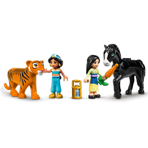 LEGO Disney Princess ? Aventura de Jasmine y Mulán